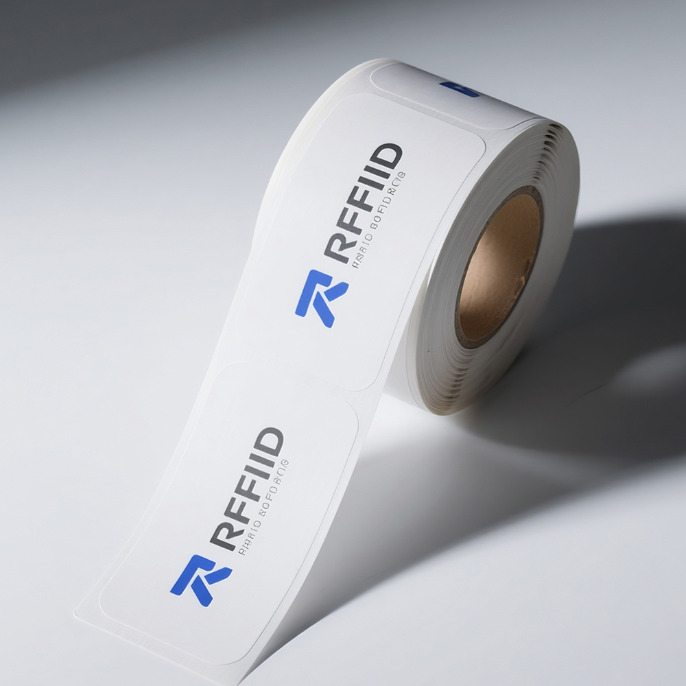 Etiqueta RFID de medición de temperatura