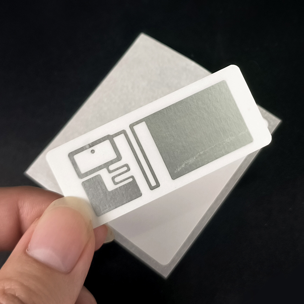 Etiqueta RFID UHF rectangular