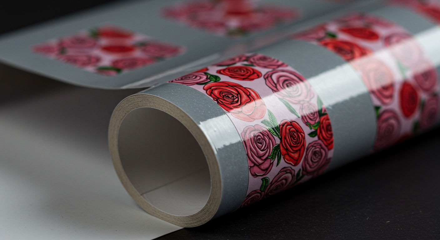 Papel adhesivo de vinilo Neato