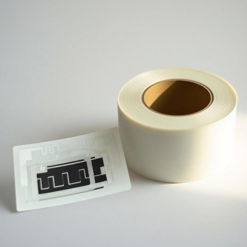 Etiqueta RFID de temperatura calibrada para un rango de -20ºC a 60ºC