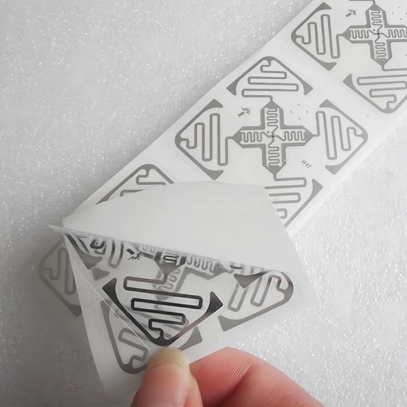 Etiqueta RFID UHF para vehículos