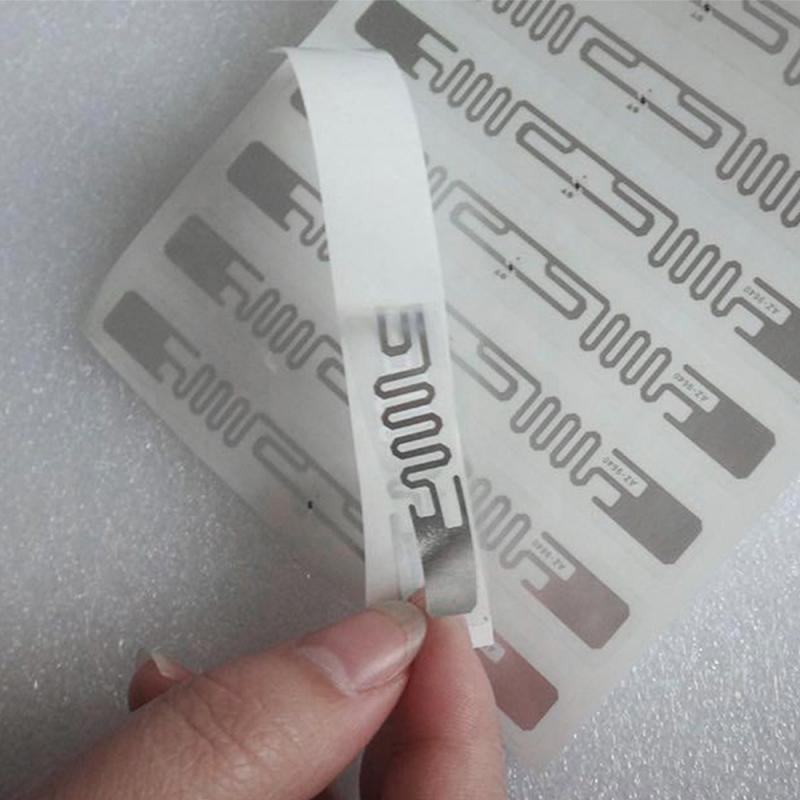 Etiquetas RFID de lavandería a granel para gestión hotelera