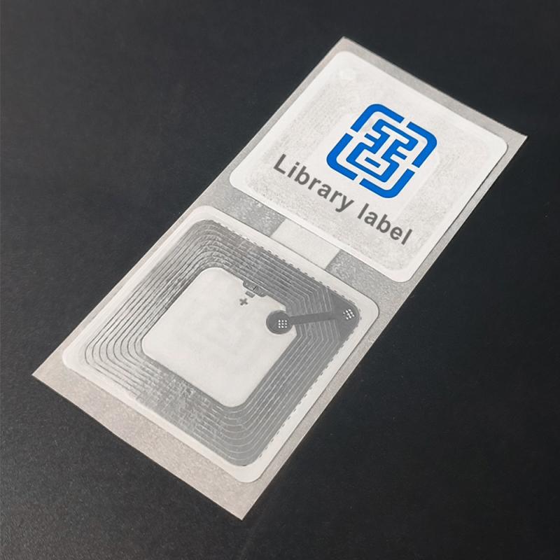 Tarjeta inteligente RFID HF