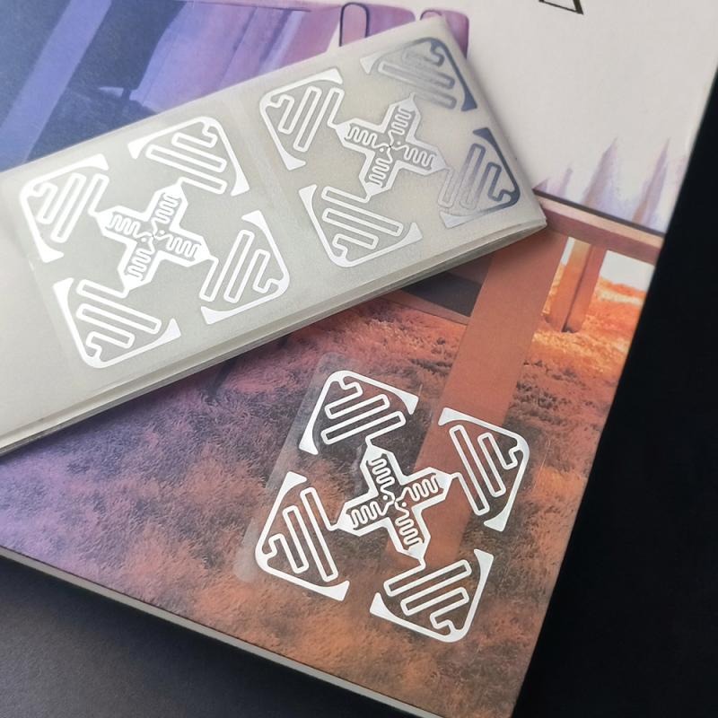 Etiqueta de temperatura RFID UHF impermeable IP67 para palés