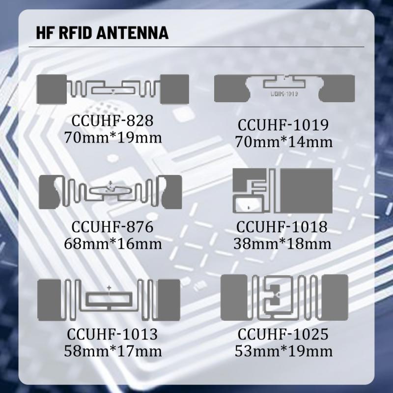 Etiqueta Impermeable RFID