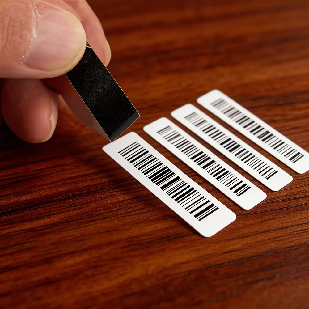 Micro etiqueta de identificación de neumáticos
