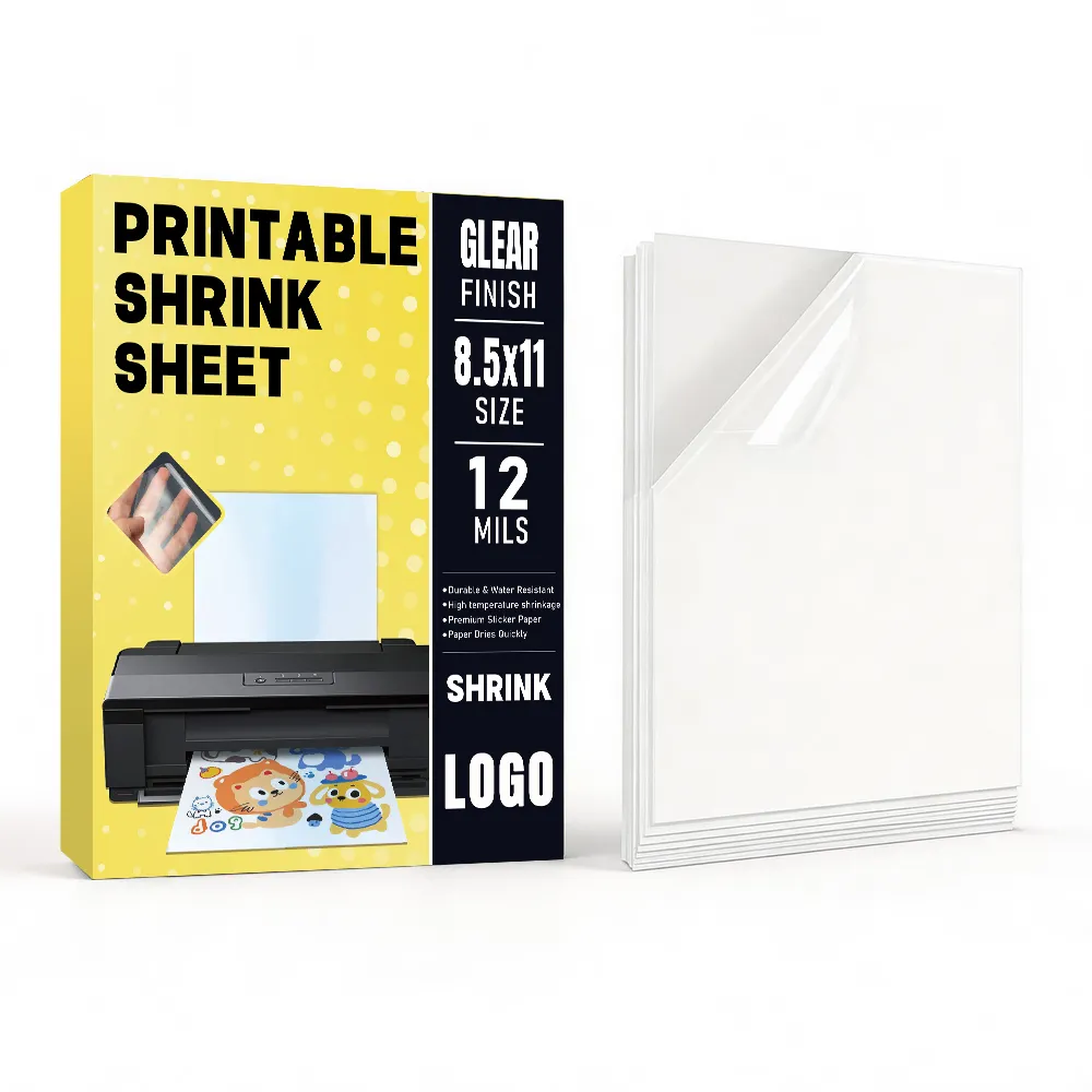 laser printable vinyl