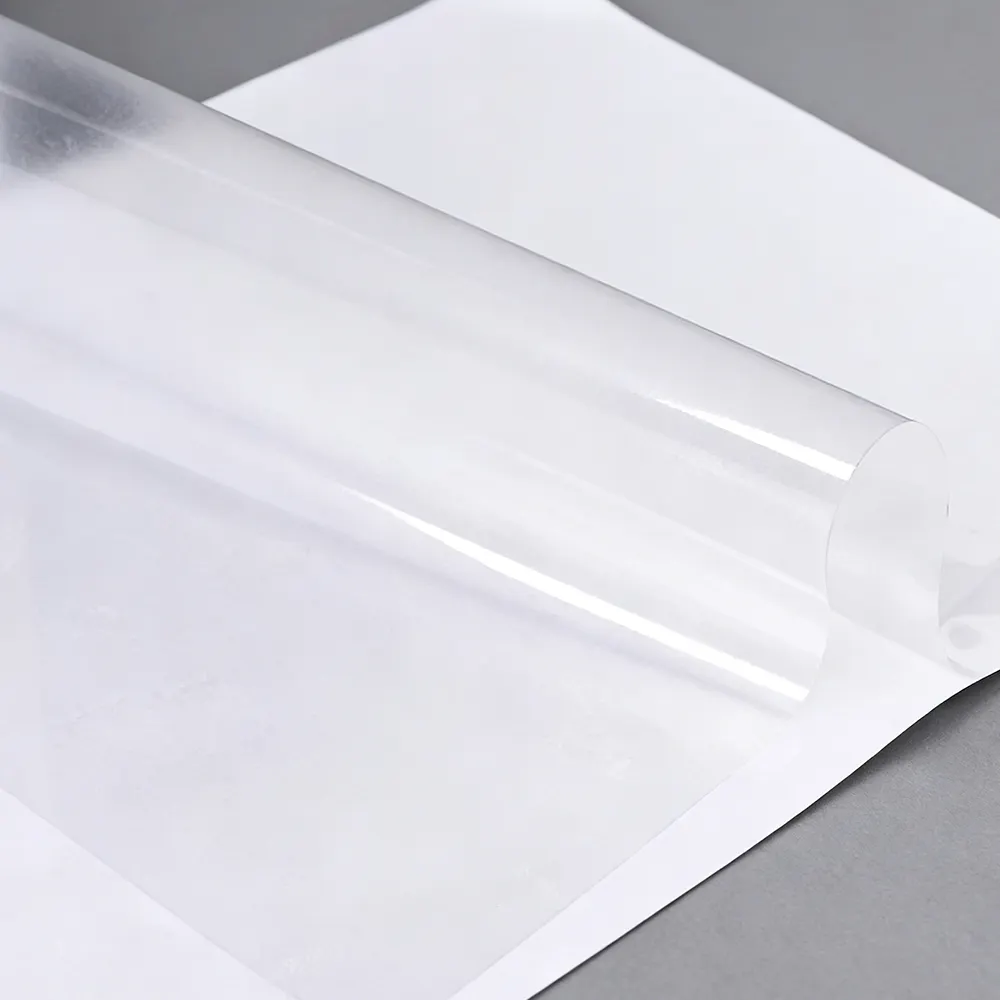 vinilo imprimible para inyección de tinta