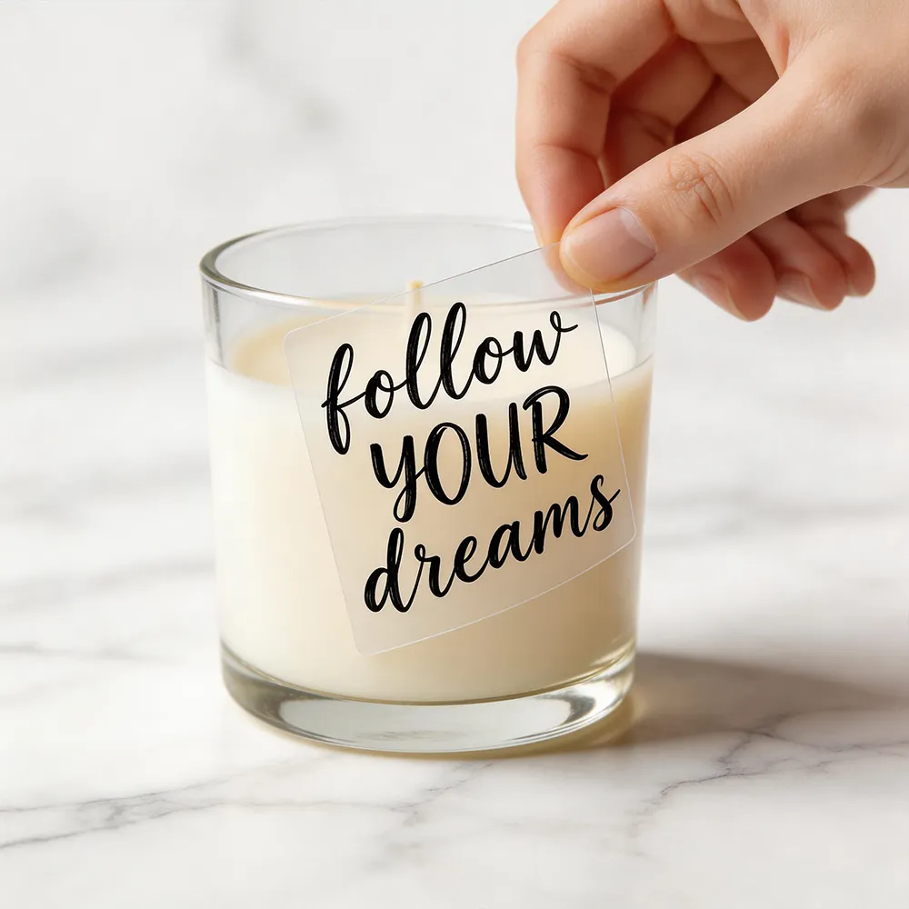 Papel adhesivo DIY