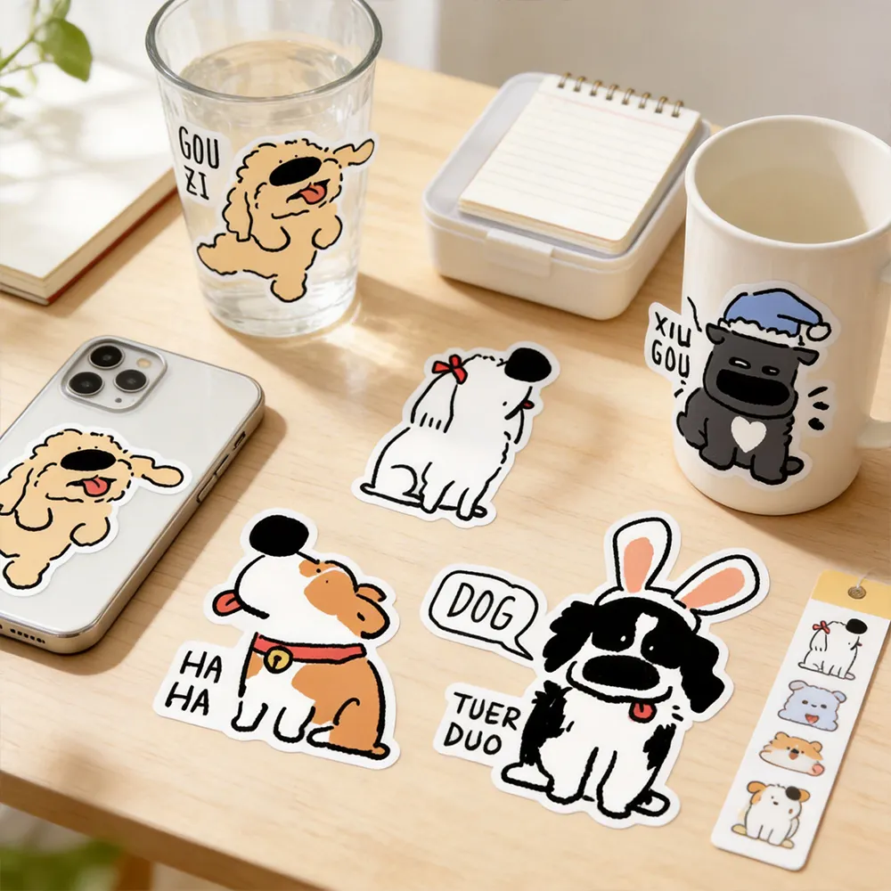 printable PVC decals