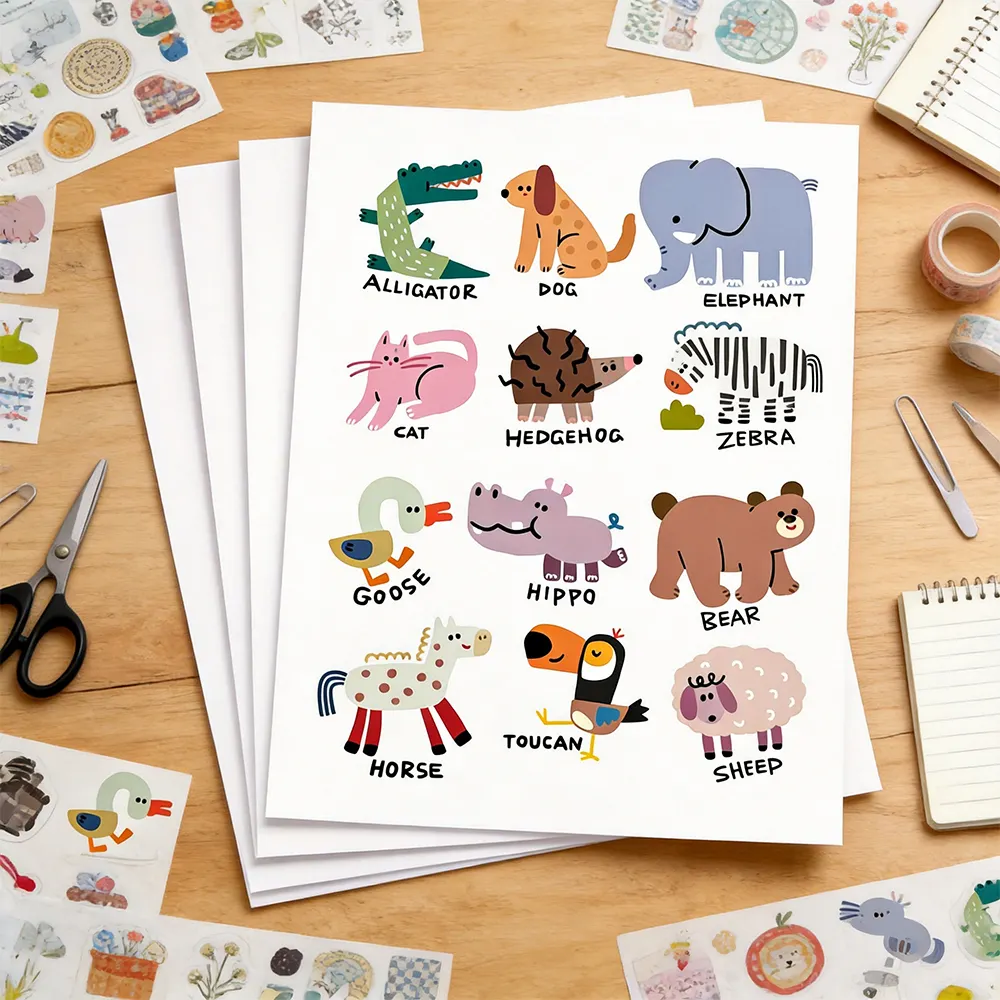 Papel adhesivo DIY