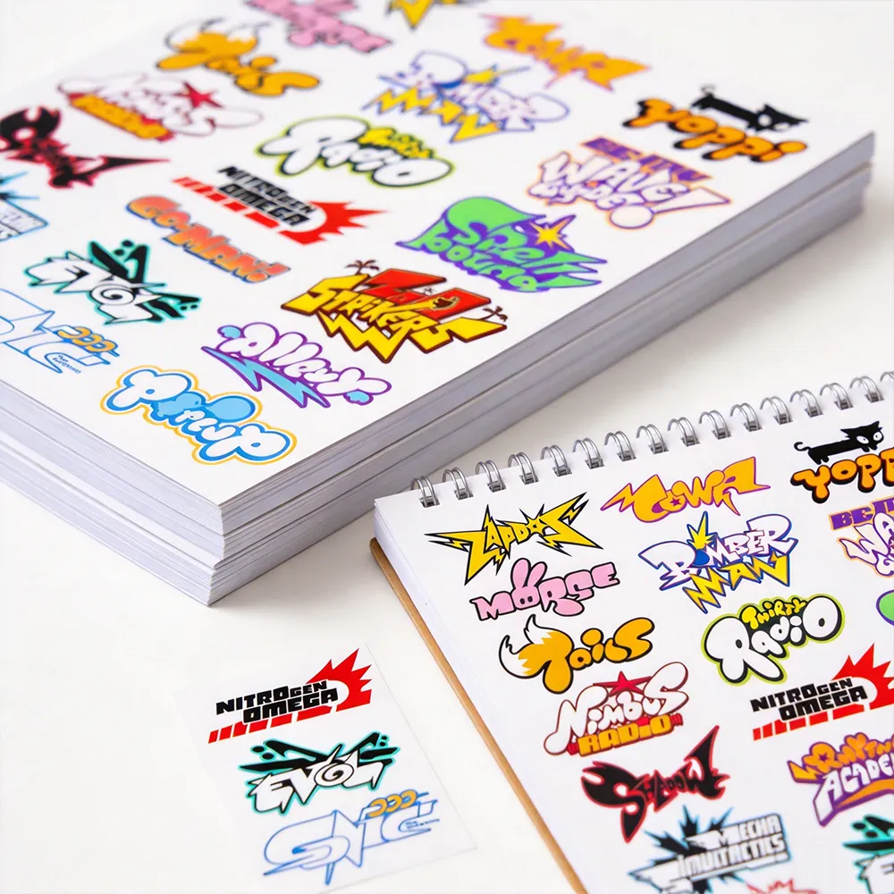 Proveedor de papel vinílico personalizado