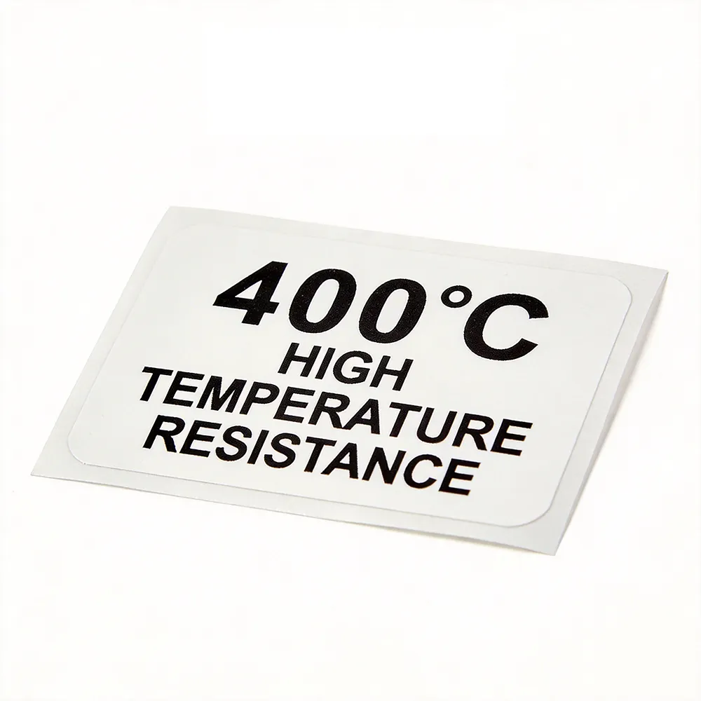 400Etiquetas C resistentes al calor