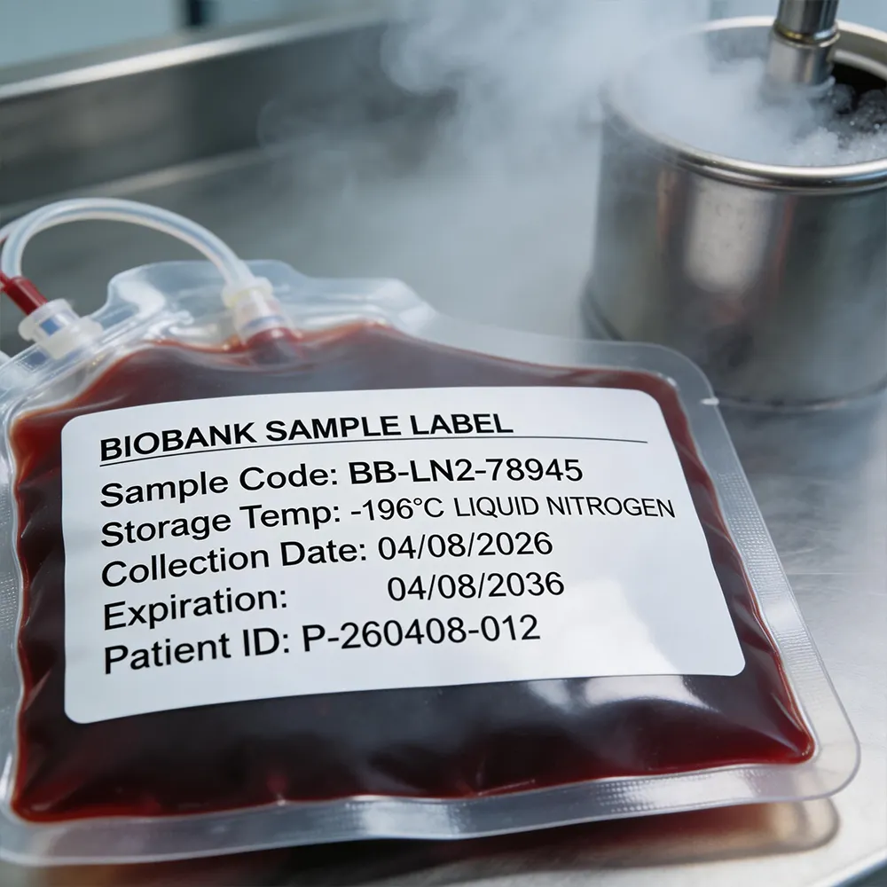 Etiquetas de investigación médica