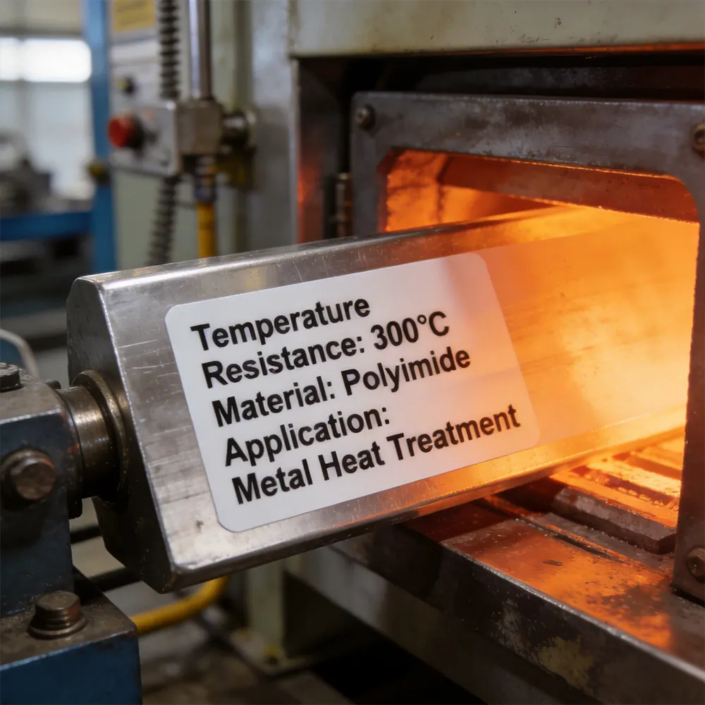 Seguimiento de calor industrial