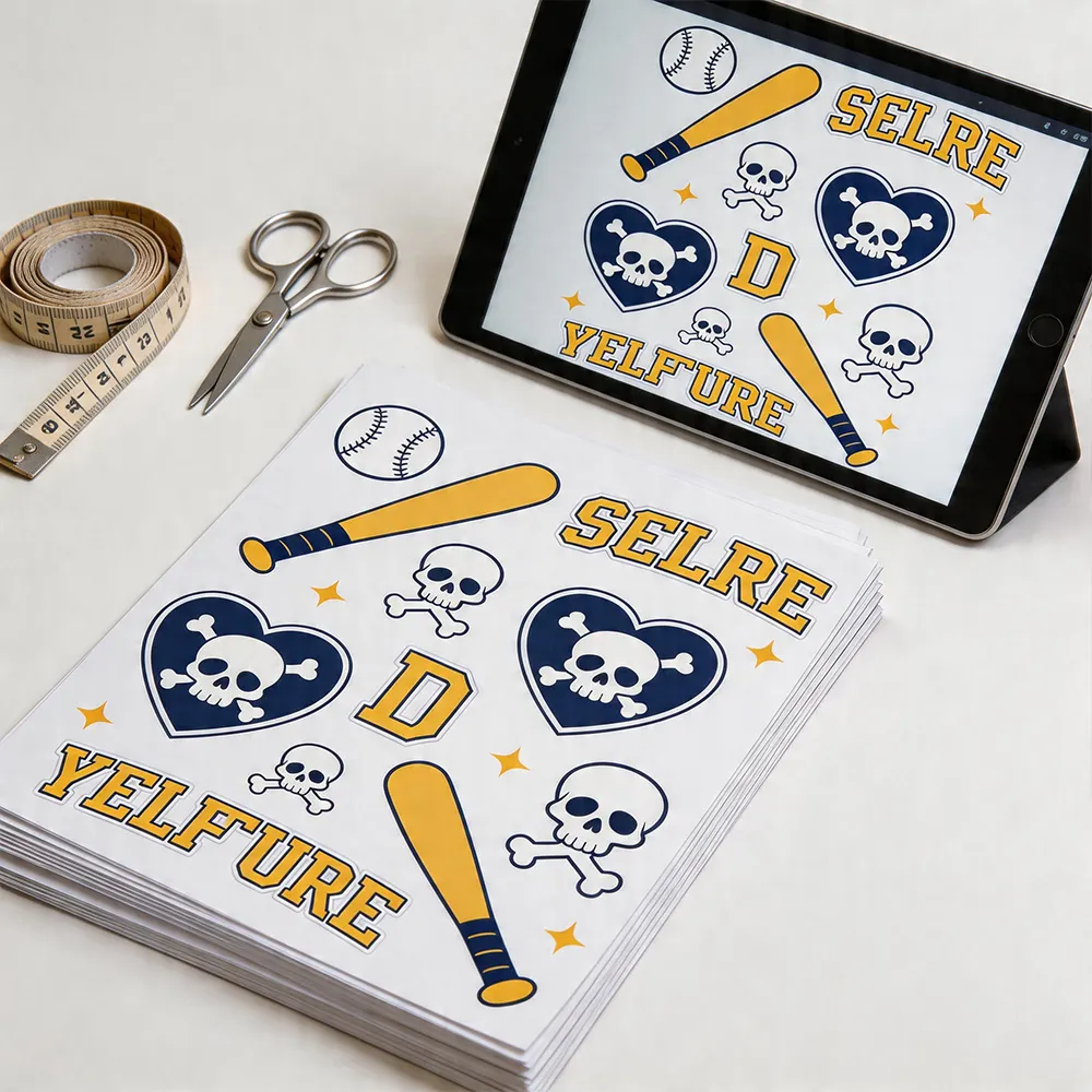Papel para imprimir tatuajes