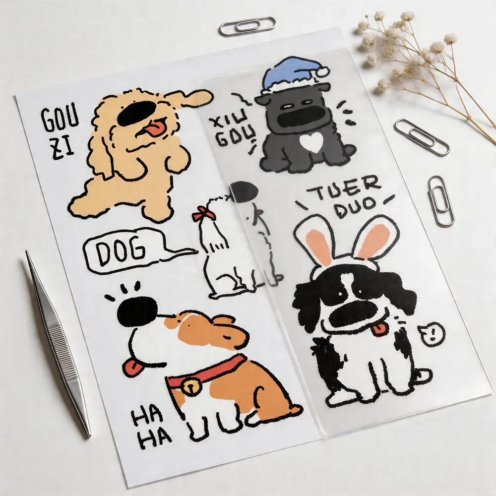 Papel para tatuajes imprimible
