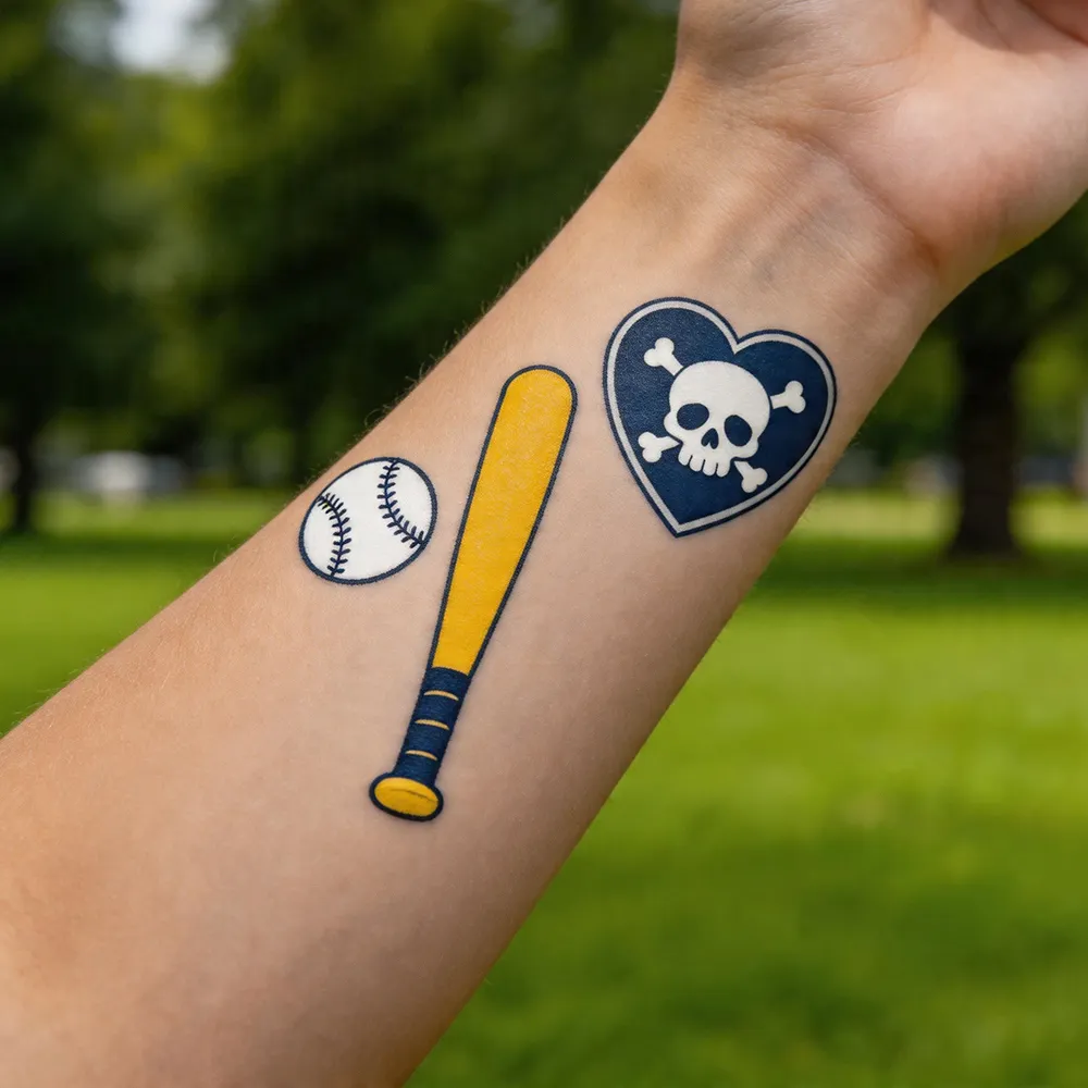 Papel para imprimir tatuajes