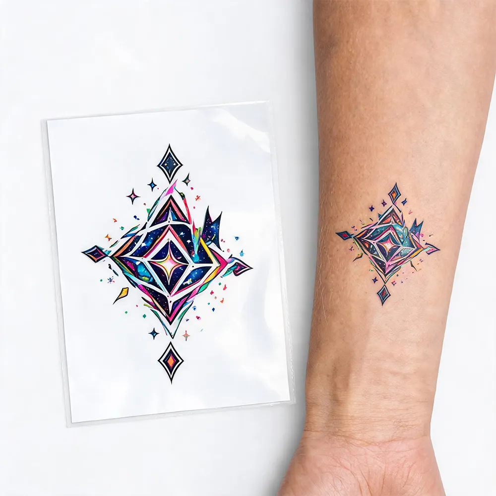 8.5Papel de tatuaje x11