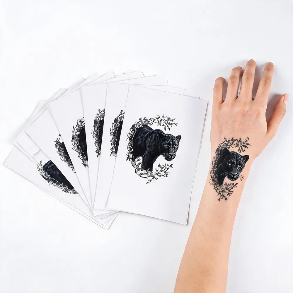Fabricante OEM de papel para tatuar