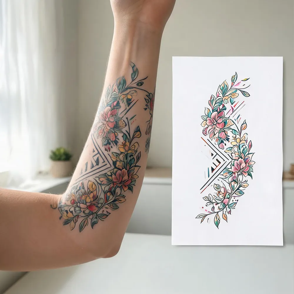 Fabricante OEM de papel para tatuar