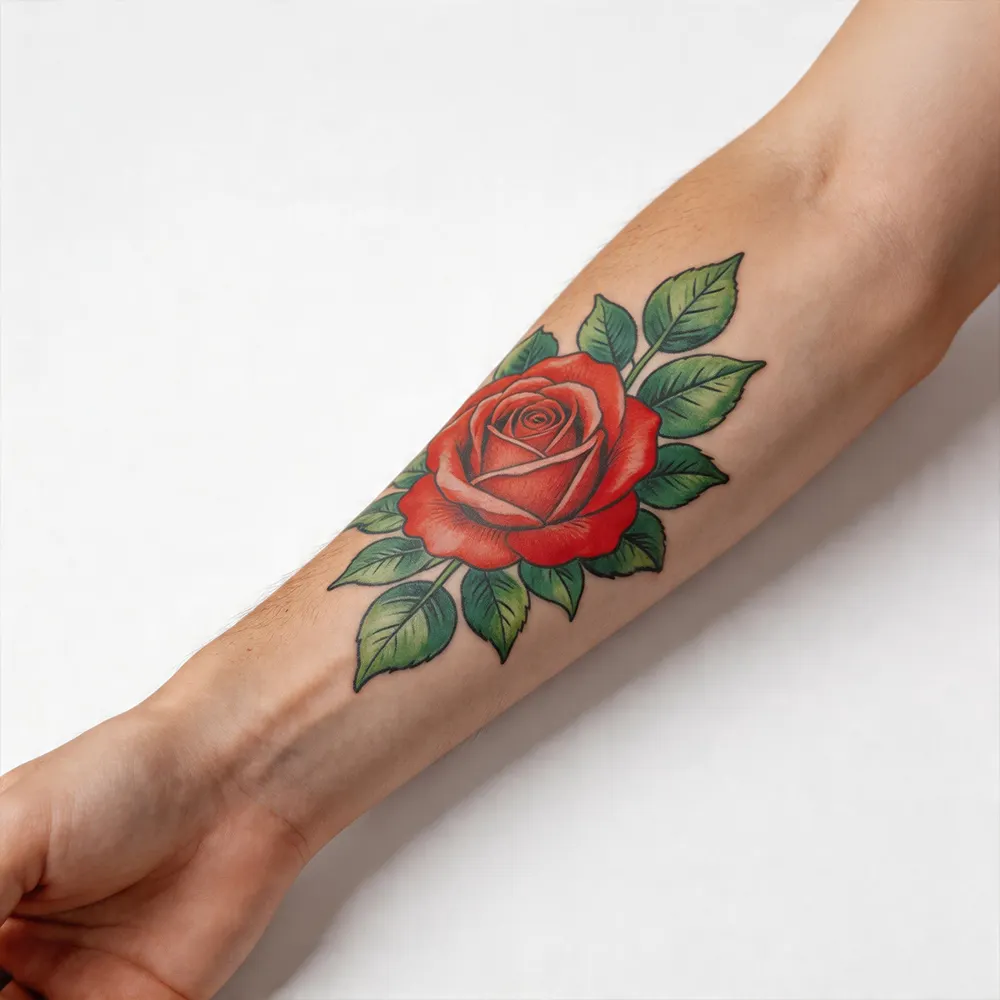 Papel para tatuajes de arte corporal