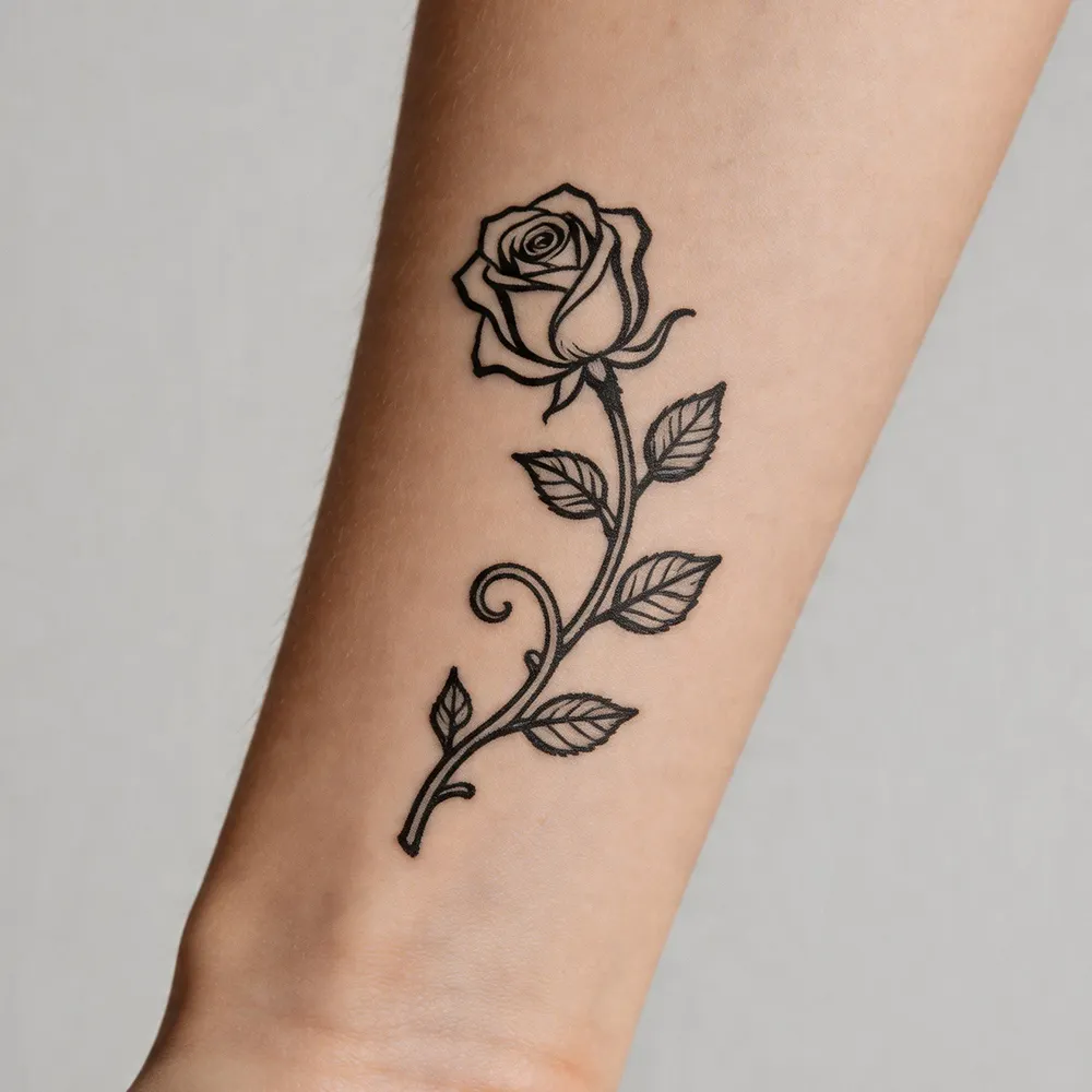 Papel para tatuajes de arte corporal