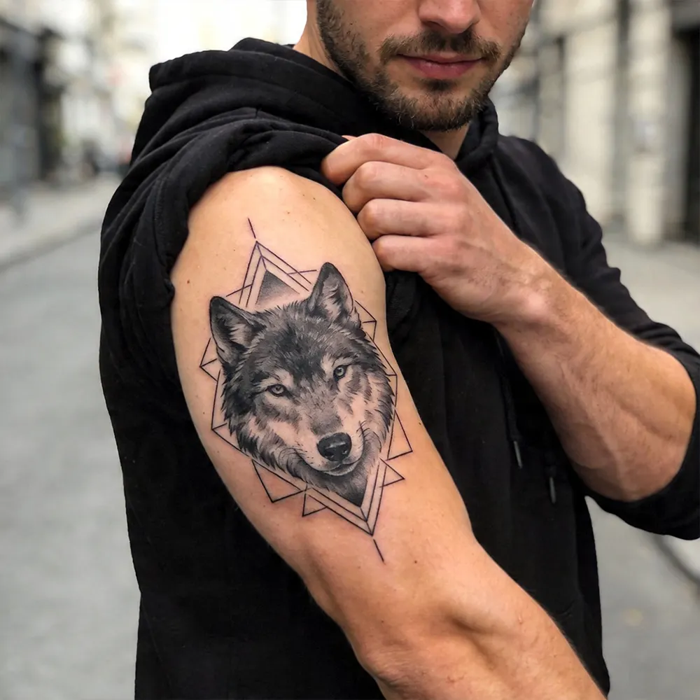 Papel para tatuajes de arte corporal