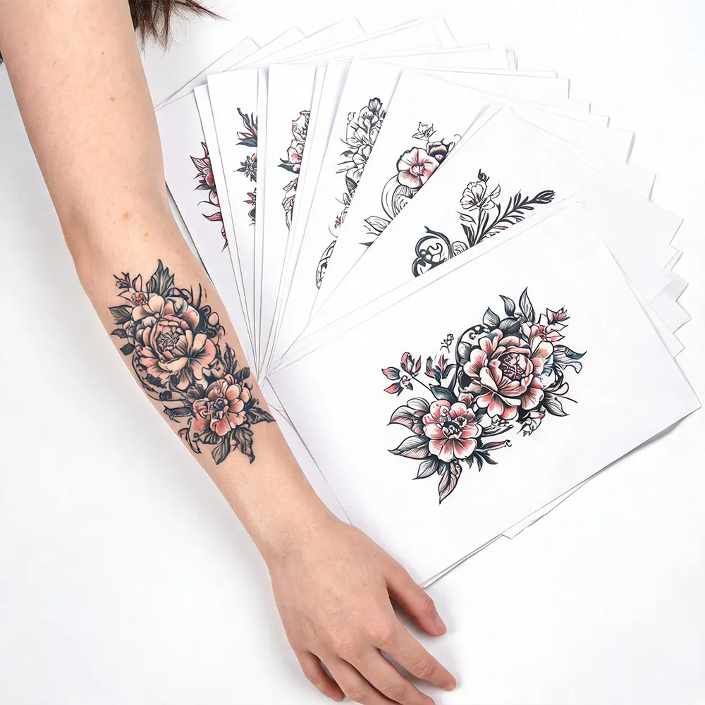 Compra papel para tatuar imprimible