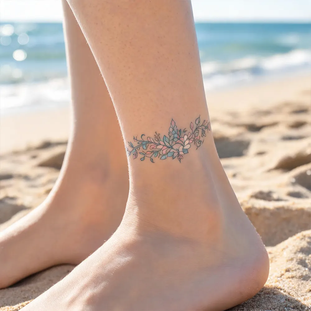 papel de tatuaje de grado cosmético