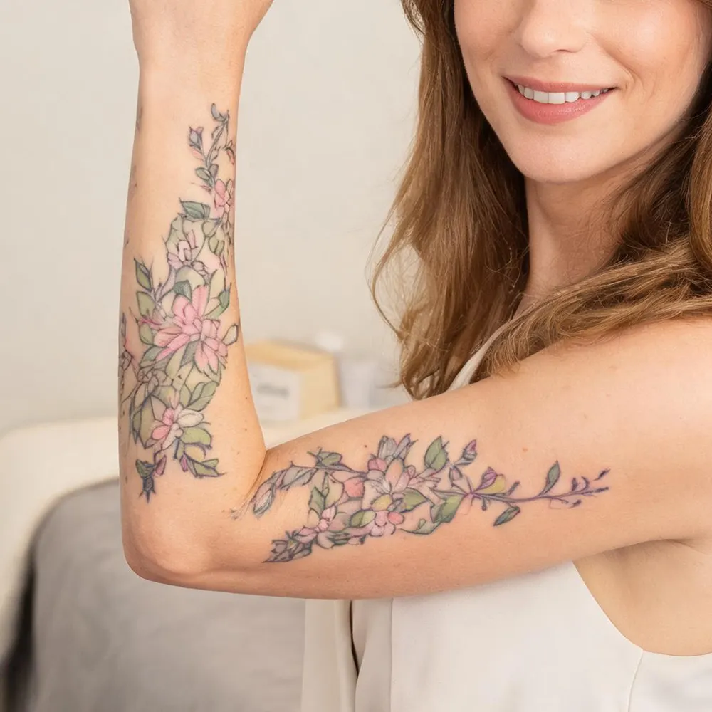 Suministros para tatuajes cosméticos