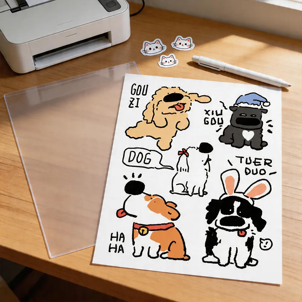 Tatuajes temporales personalizados