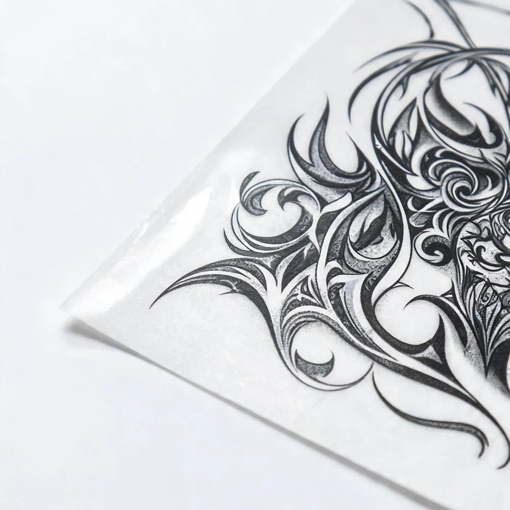 Papel de tatuaje imprimible para inyección de tinta