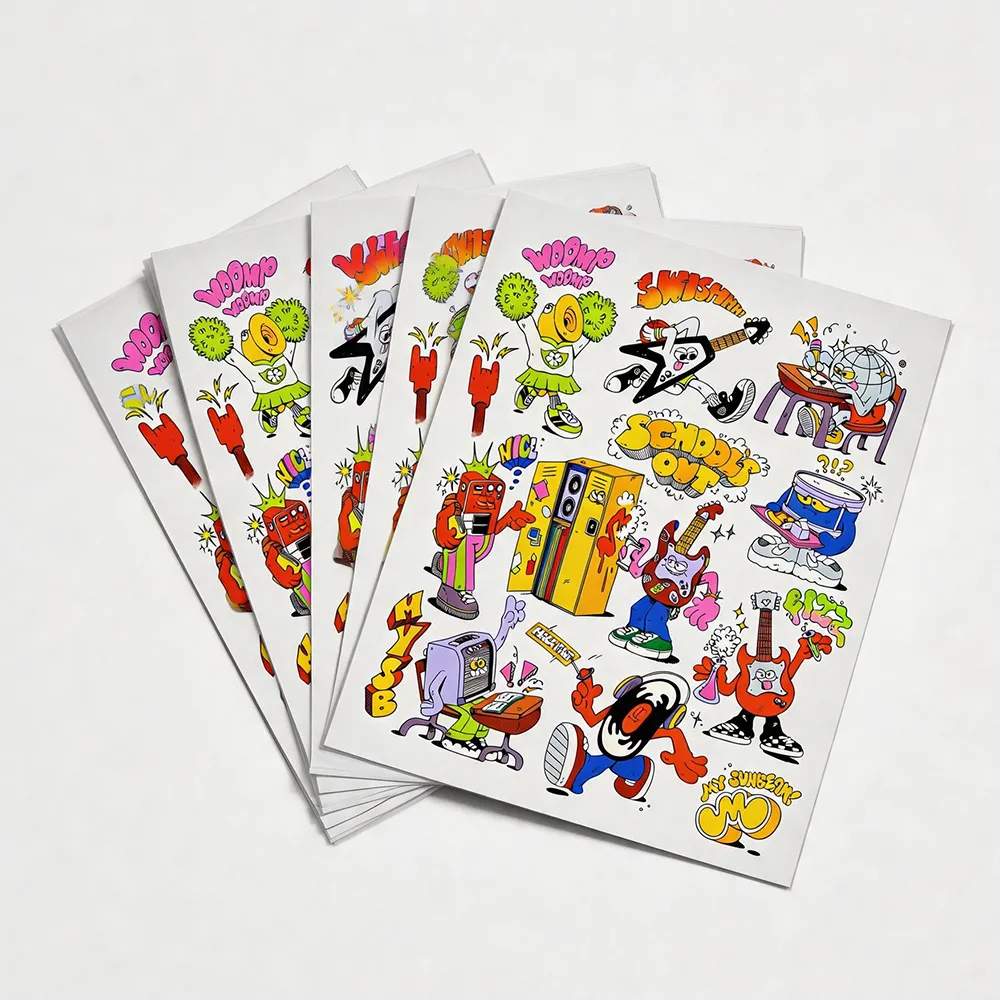 imprime tus propios tatuajes