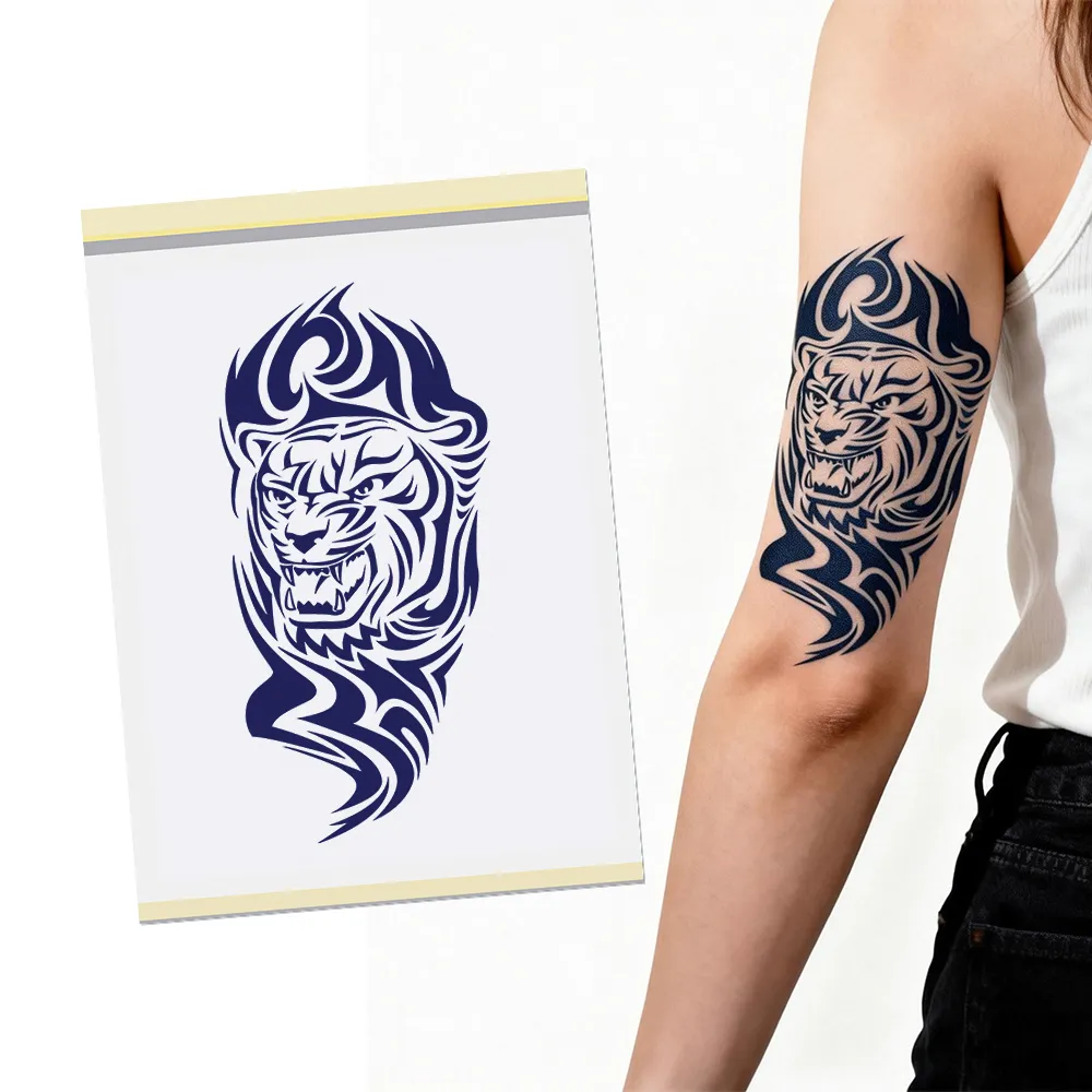 Papel profesional para transferencia de tatuajes