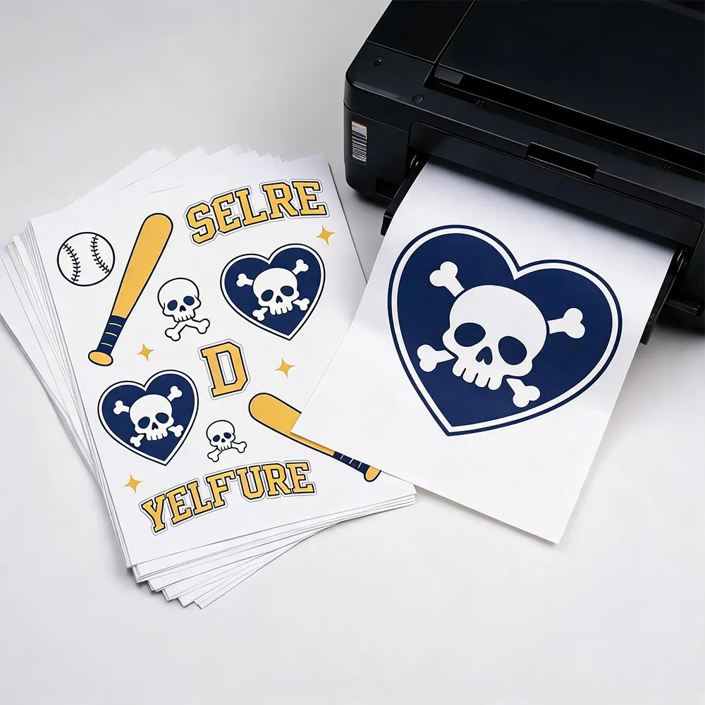 Papel de tatuaje compatible con la piel