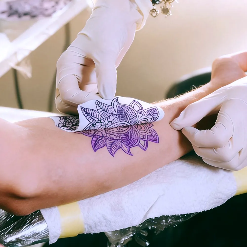 Suministros para tatuadores