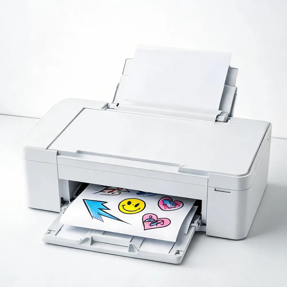 hojas de papel para tatuajes