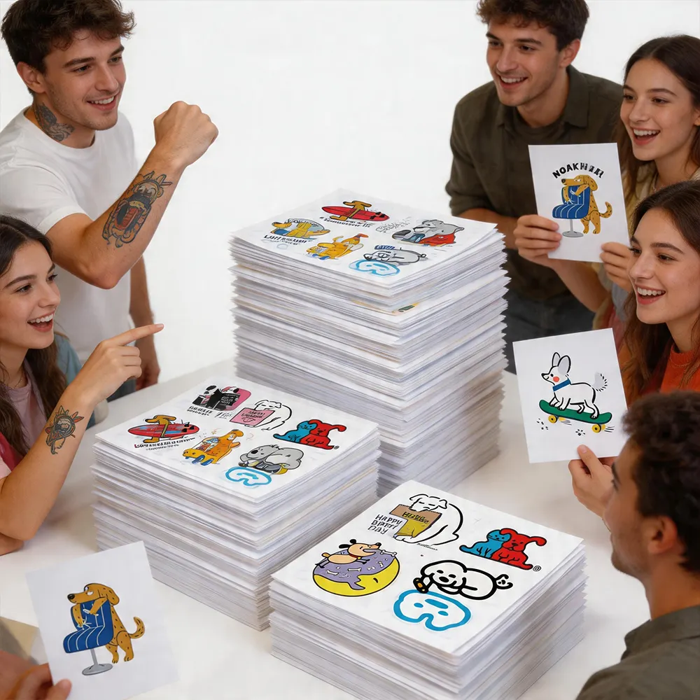 Pegatinas de tatuaje para la piel