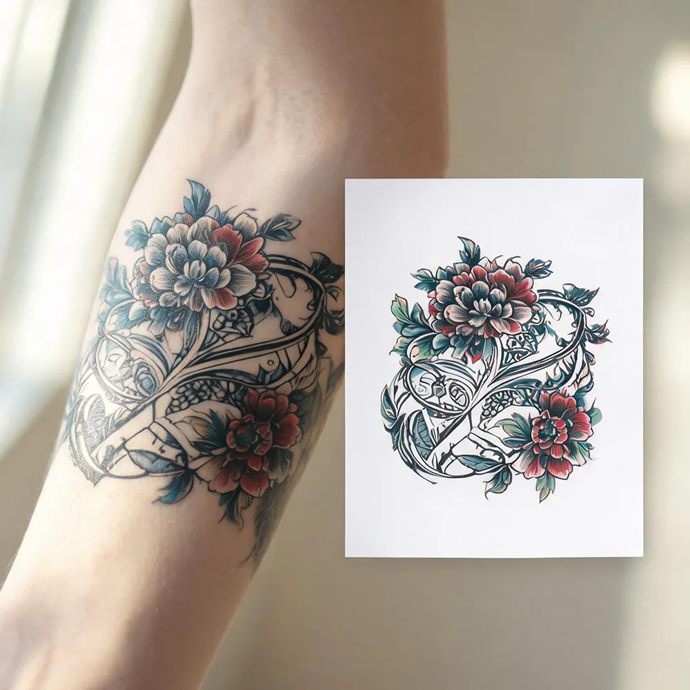 Proveedor de papel para transferencia de tatuajes