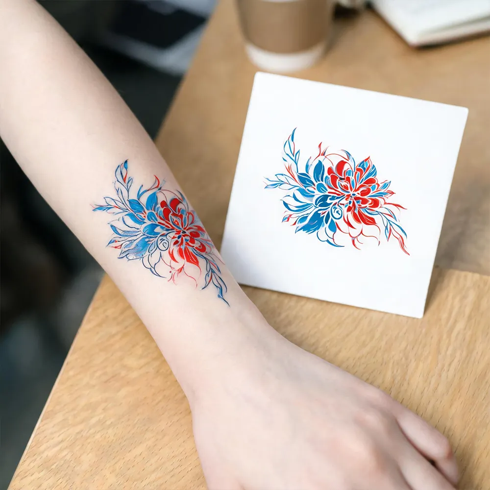 Proveedor de papel para transferencia de tatuajes