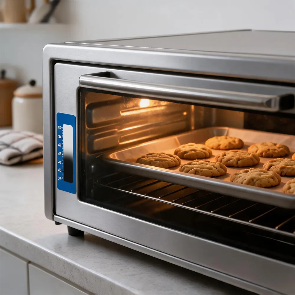 Pegatina para el control de temperatura