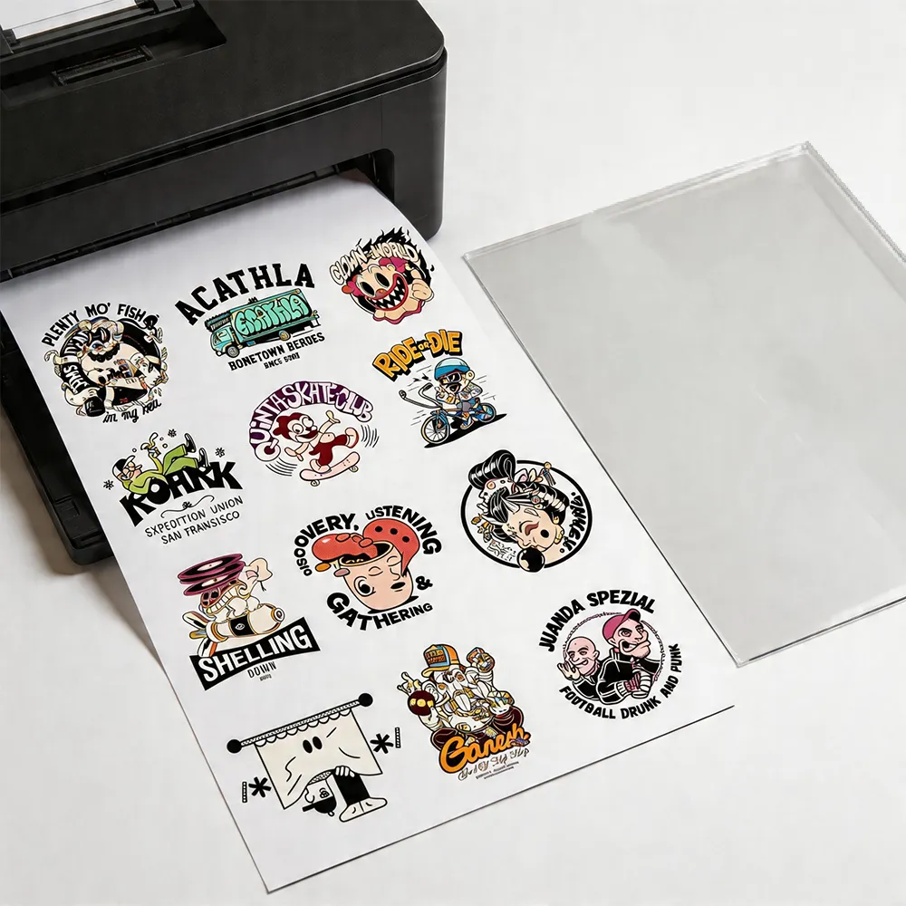 Papel de tatuaje temporal