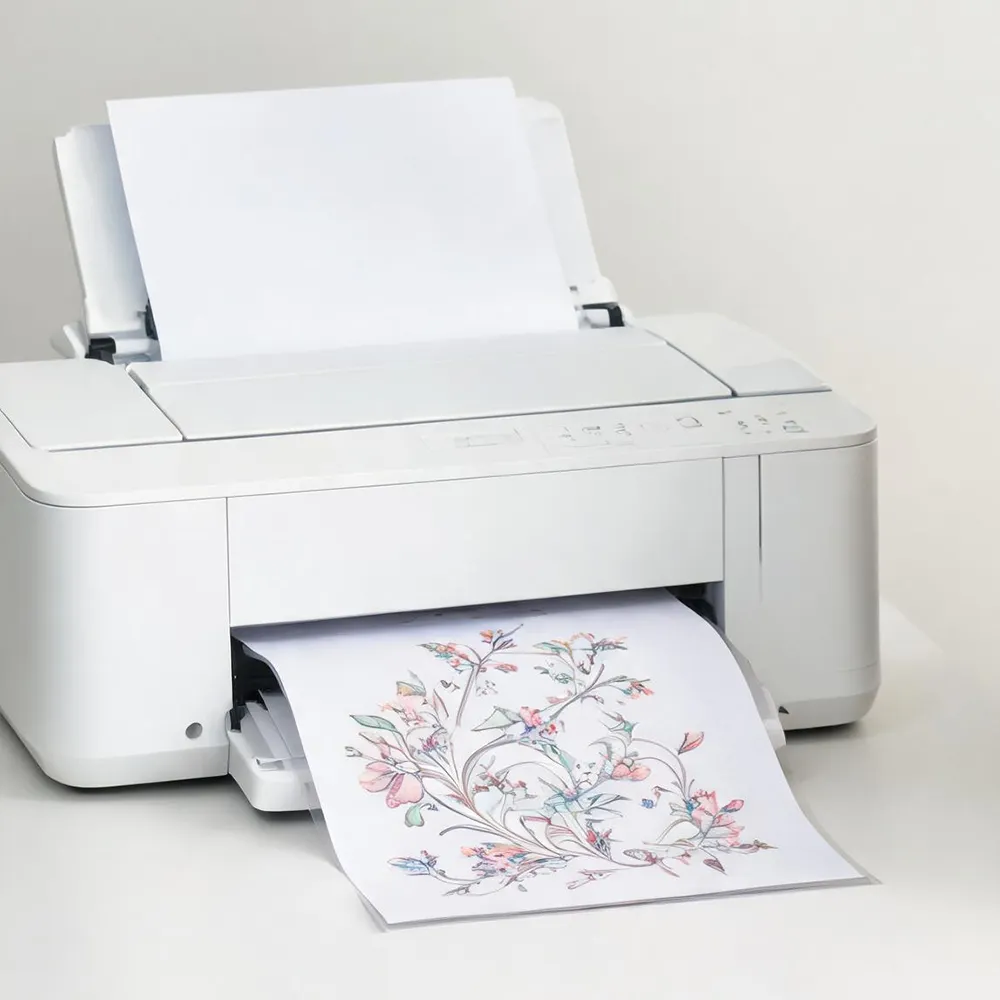 Kit temporal de papel para tatuajes