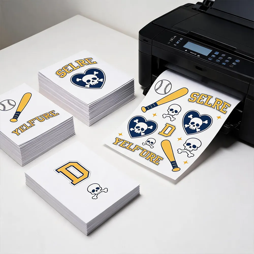 papel impermeable para tatuajes temporales