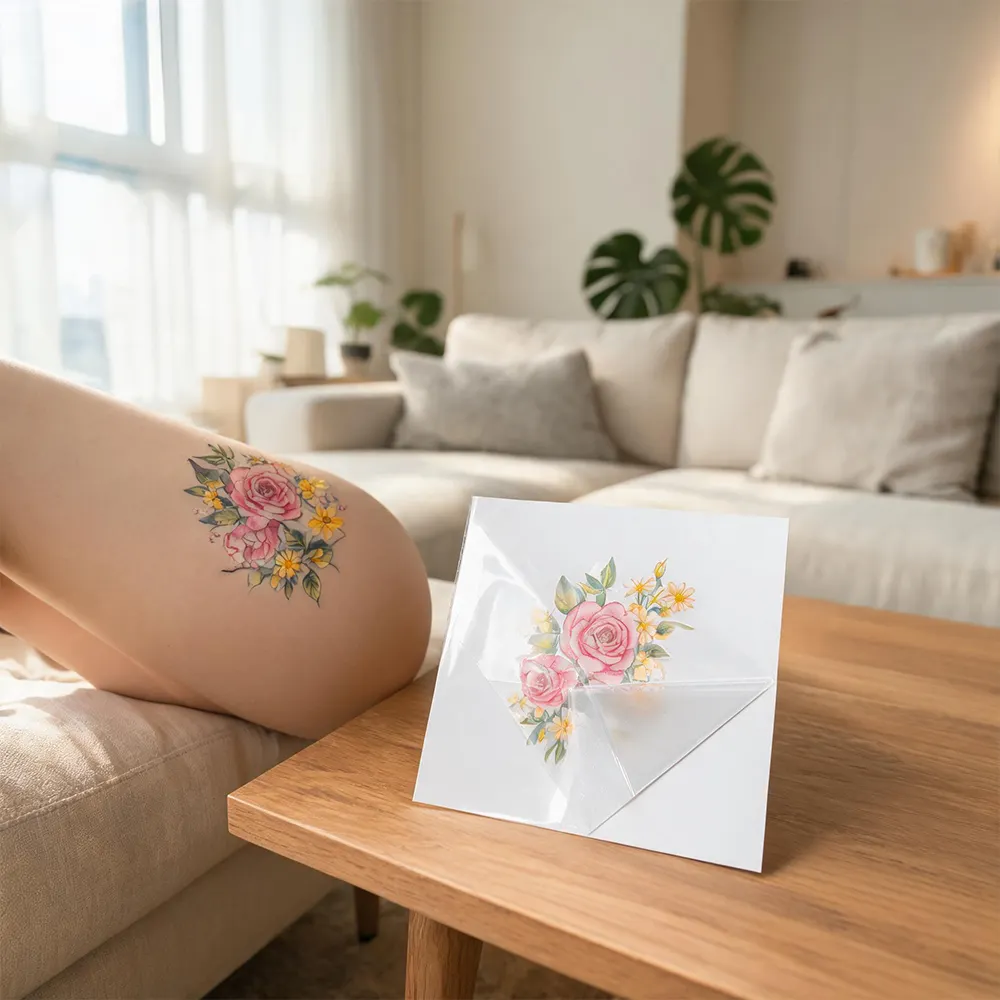 Papel de transferencia de tatuajes al por mayor