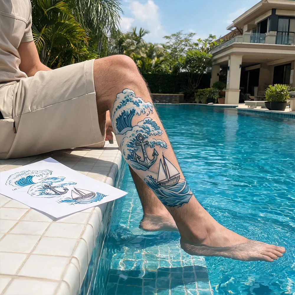 Papel de transferencia de tatuajes al por mayor